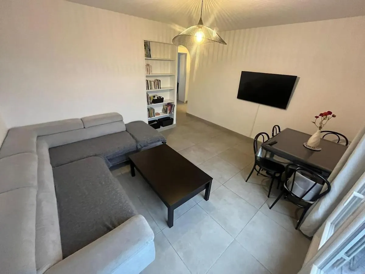 Apartamento L'Alpin, 2 Chambres, Parking, Vue Montagne Grenoble